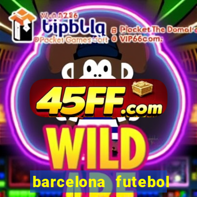 barcelona futebol play hd